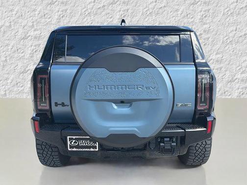 2024 GMC HUMMER EV SUV 3X
