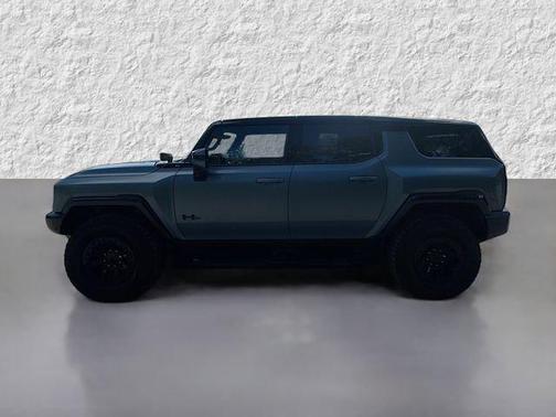 2024 GMC HUMMER EV SUV 3X