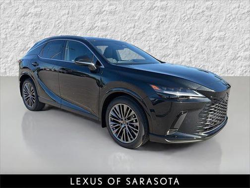 Caviar 2026 Lexus RX 450h+ Base