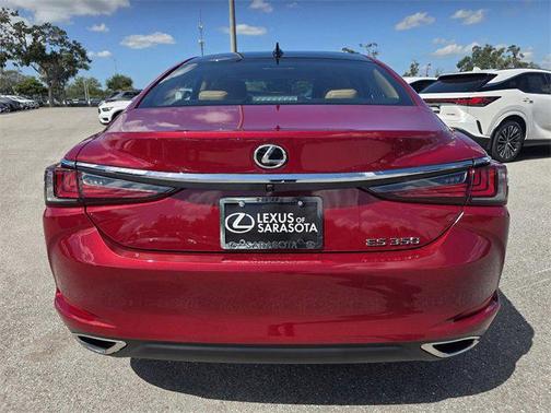 2025 Lexus ES 350 Ultra Luxury