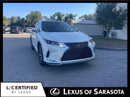 2022 Lexus RX 350 Base