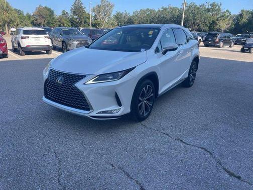 2022 Lexus RX 350 Base