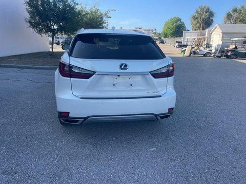 2022 Lexus RX 350 Base