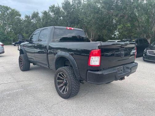 Diamond Black Crystal Pearlcoat 2019 RAM 2500 Big Horn Crew Cab 4x4 6'4' Box