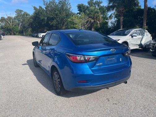 Sapphire 2019 Toyota Yaris Sedan LE