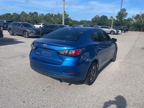 Sapphire 2019 Toyota Yaris Sedan LE