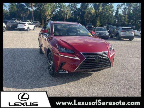 2020 Lexus NX 300 Base