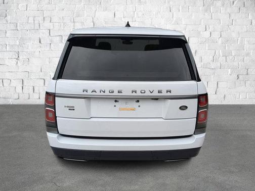 2021 Land Rover Range Rover P525 Westminster