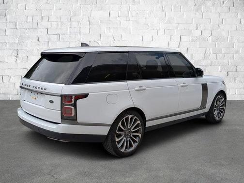 2021 Land Rover Range Rover P525 Westminster