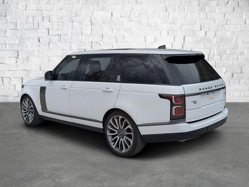 2021 Land Rover Range Rover P525 Westminster