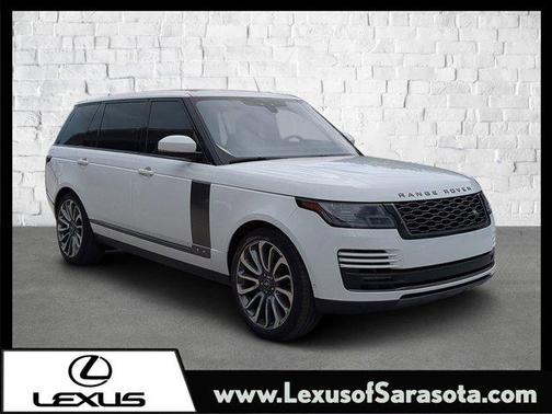 2021 Land Rover Range Rover P525 Westminster
