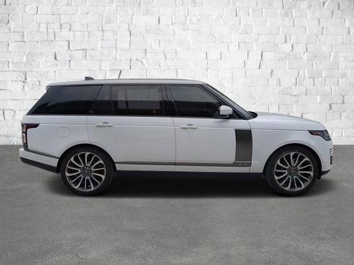 2021 Land Rover Range Rover P525 Westminster