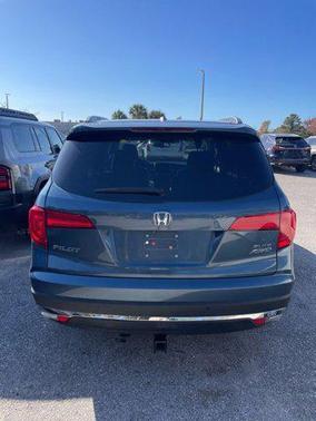 2017 Honda Pilot Elite