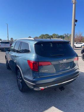 2017 Honda Pilot Elite