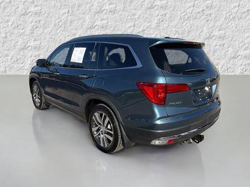 2017 Honda Pilot Elite