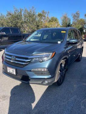 2017 Honda Pilot Elite