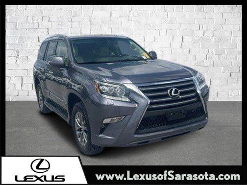 2015 Lexus GX 460 Luxury