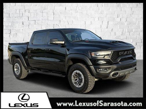 2024 RAM 1500 TRX