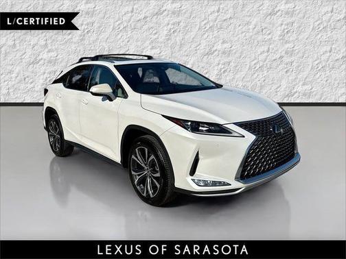2022 Lexus RX 350 Base
