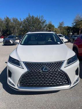 2022 Lexus RX 350 Base