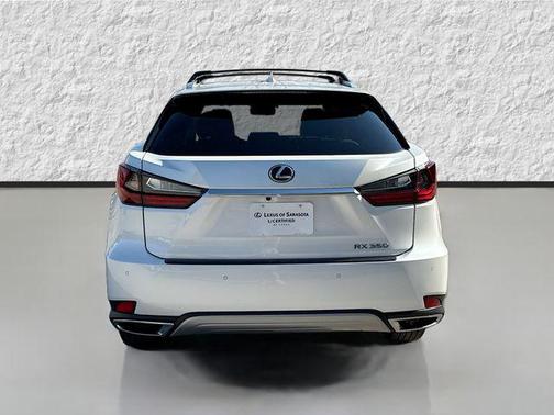 2022 Lexus RX 350 Base