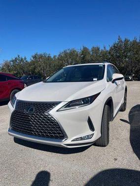 2022 Lexus RX 350 Base