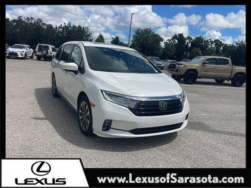 2023 Honda Odyssey EX-L
