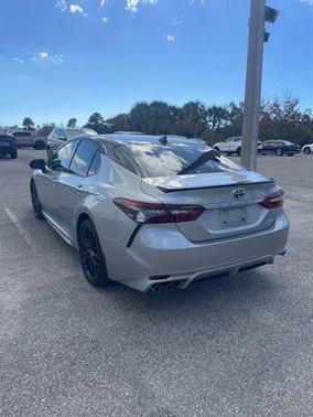 2021 Toyota Camry XSE