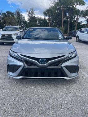 2021 Toyota Camry XSE