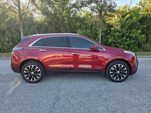 2019 Cadillac XT5 Premium Luxury