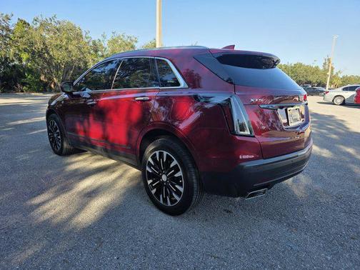 2019 Cadillac XT5 Premium Luxury