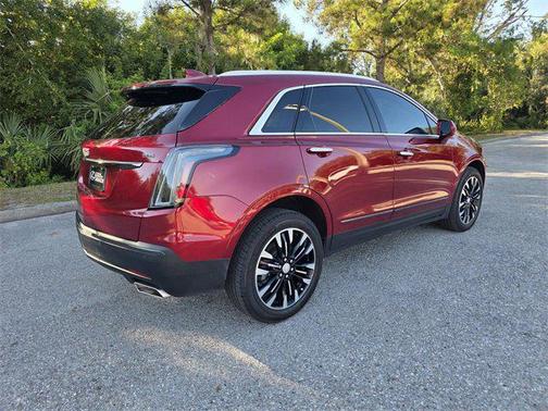 2019 Cadillac XT5 Premium Luxury