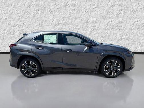 Cloudburst Gray 2026 Lexus UX 300h Premium