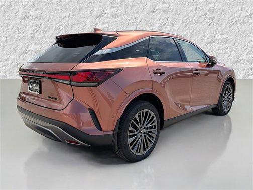 2026 Lexus RX 350 Luxury