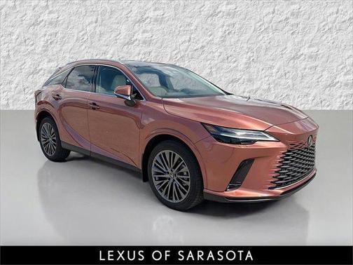 2026 Lexus RX 350 Luxury