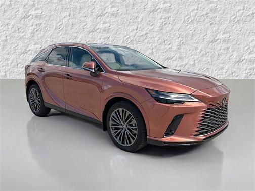 2026 Lexus RX 350 Luxury