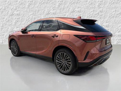 2026 Lexus RX 350 Luxury