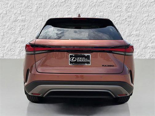 2026 Lexus RX 350 Luxury