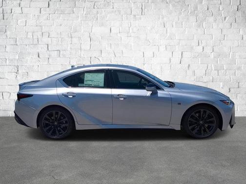 2025 Lexus IS 350 Base