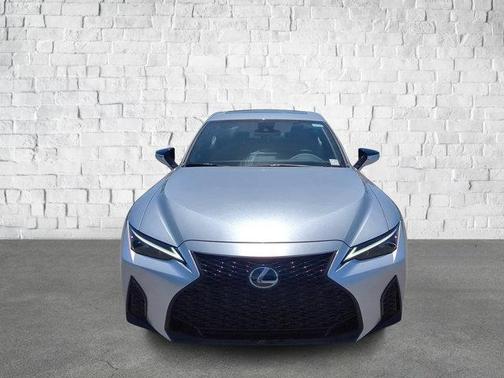 2025 Lexus IS 350 Base