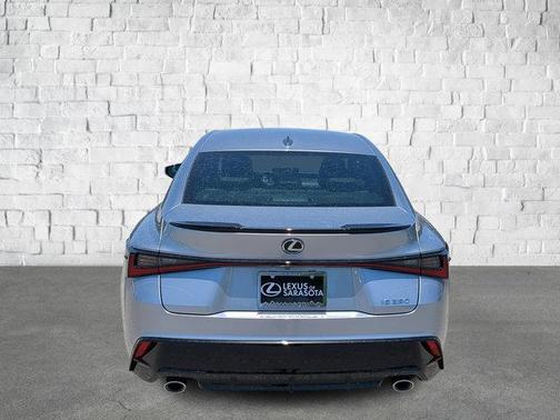 2025 Lexus IS 350 Base