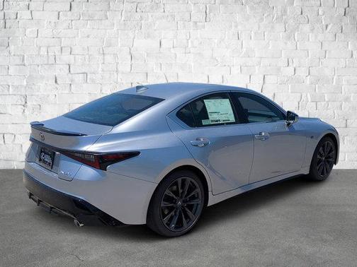 2025 Lexus IS 350 Base