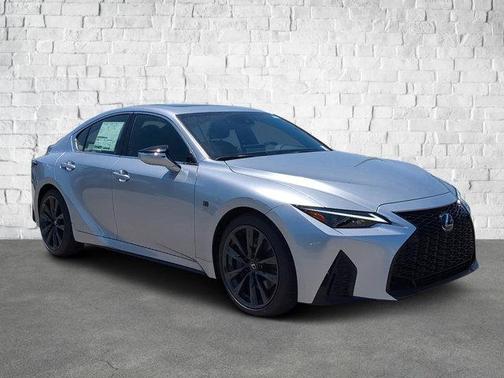2025 Lexus IS 350 Base