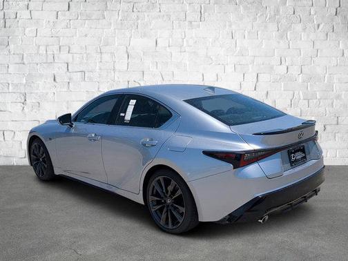2025 Lexus IS 350 Base