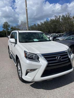 2017 Lexus GX 460 Premium