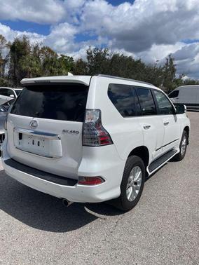2017 Lexus GX 460 Premium