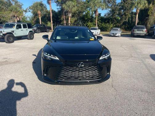 2023 Lexus RX 350 Base