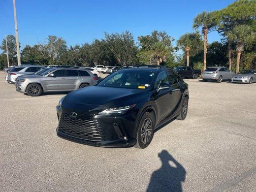 2023 Lexus RX 350 Base