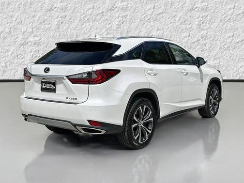 2020 Lexus RX 350 Base