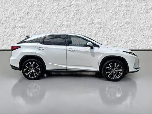 Eminent White Pearl 2020 Lexus RX 350 Base